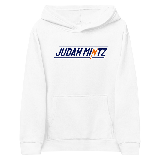Judah Mintz "Logo" Youth Hoodie