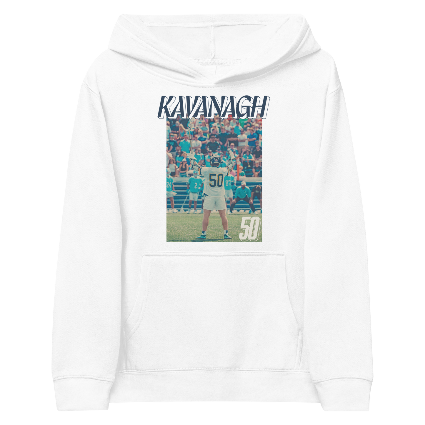 Chris Kavanagh "Photo Based" Youth Hoodie