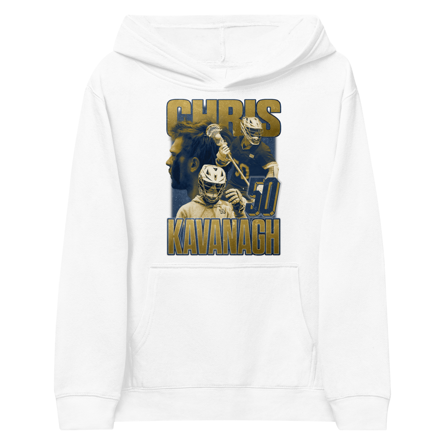 Chris Kavanagh "Collage" Youth Hoodie