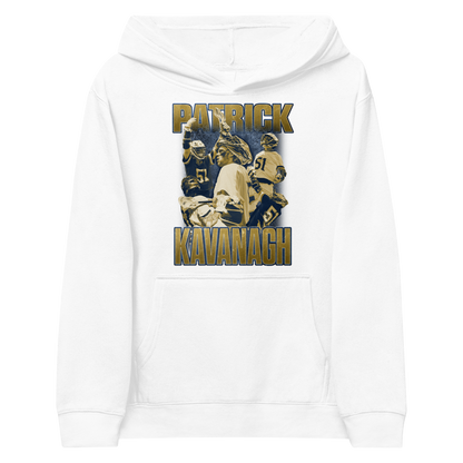 Pat Kavanagh "Collage" Youth Hoodie