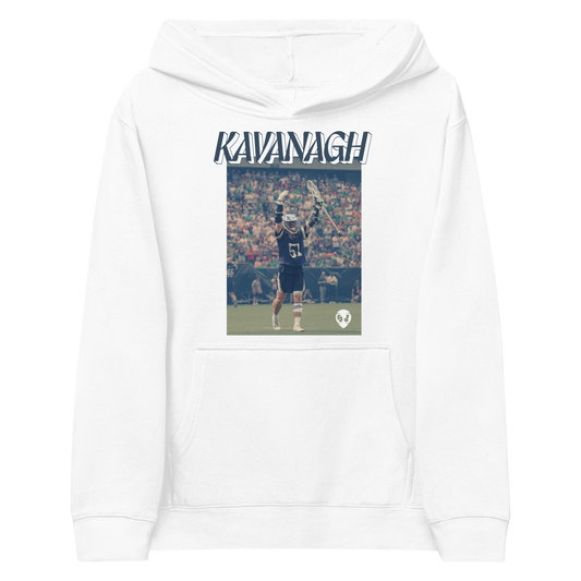 Pat Kavanagh "Photo Based" Youth Hoodie