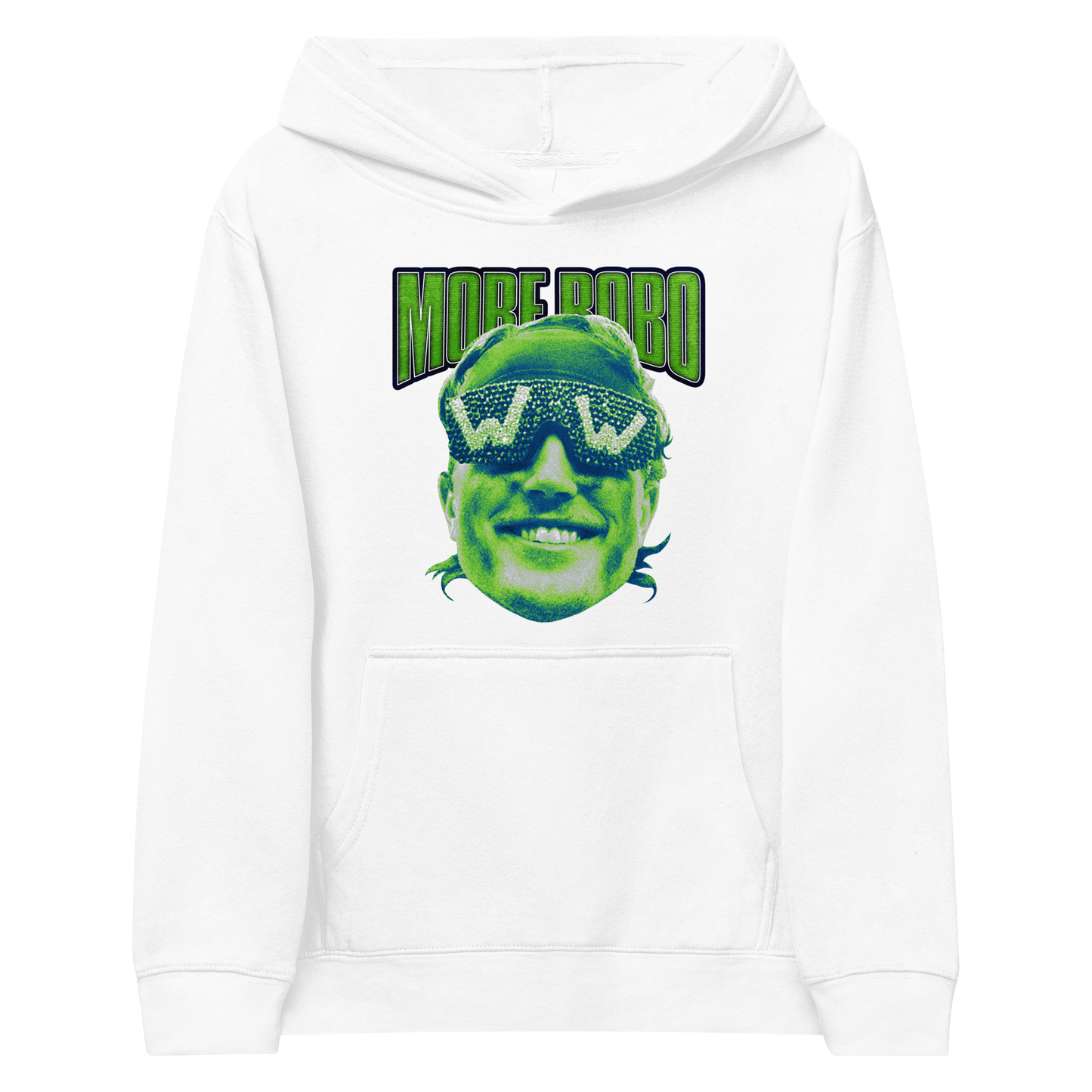 Jake Bobo "W" Youth Hoodie