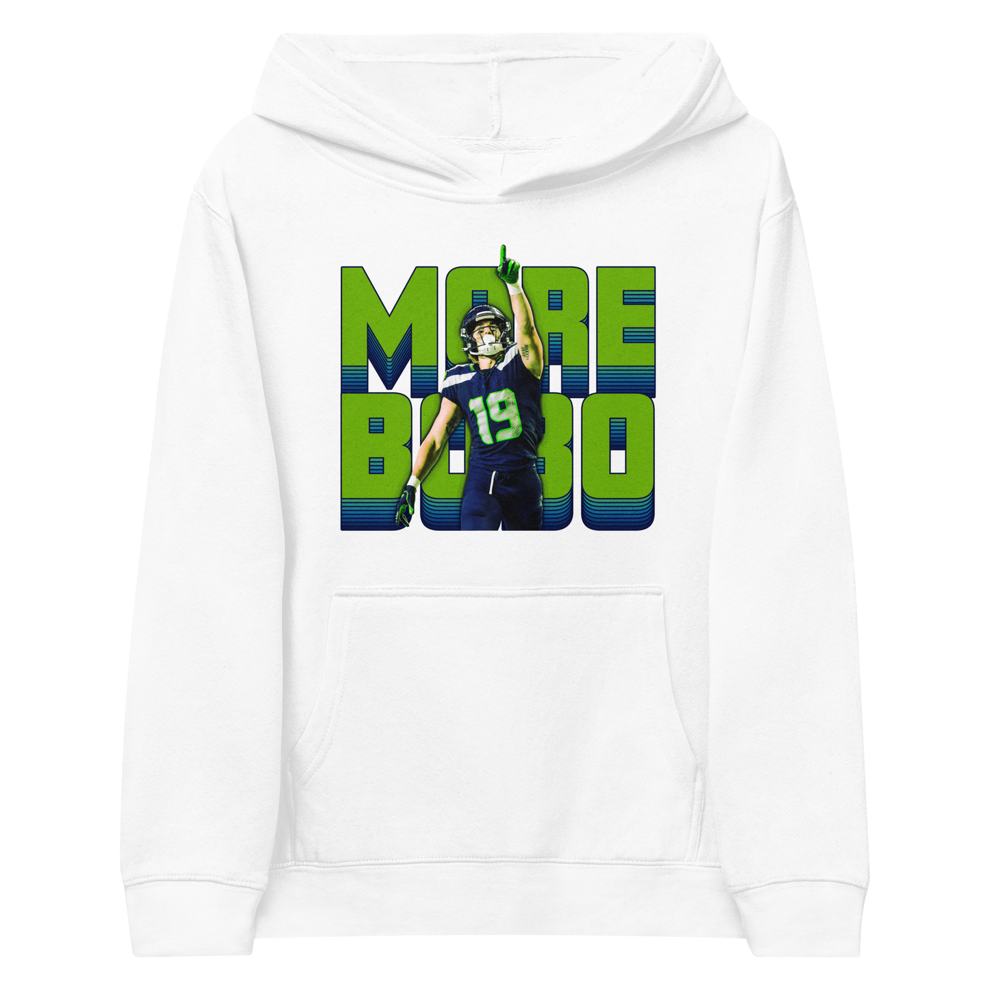 Jake Bobo "More Bobo" Youth Hoodie