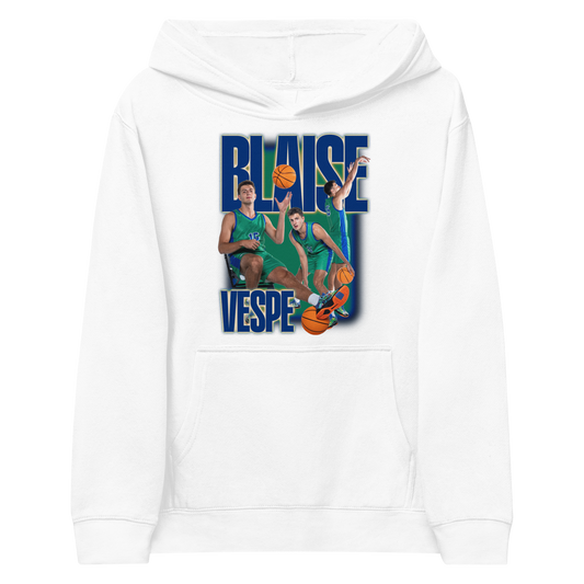 Blaise Vespe "Collage" Youth Hoodie