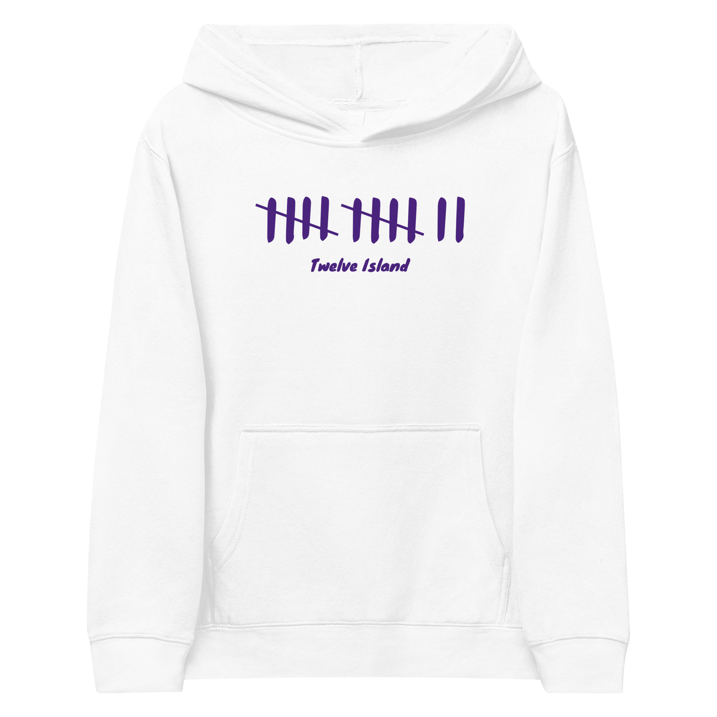 Mikaylah Williams "12 Island" Youth Hoodie