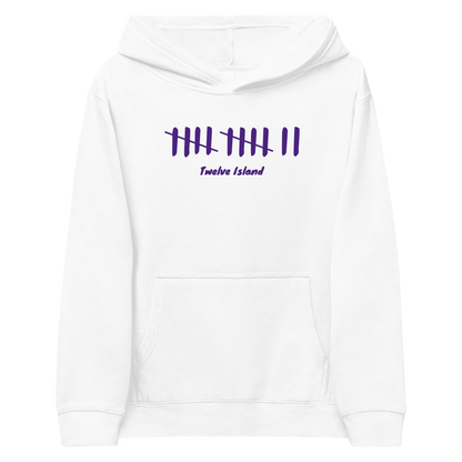 Mikaylah Williams "12 Island" Youth Hoodie
