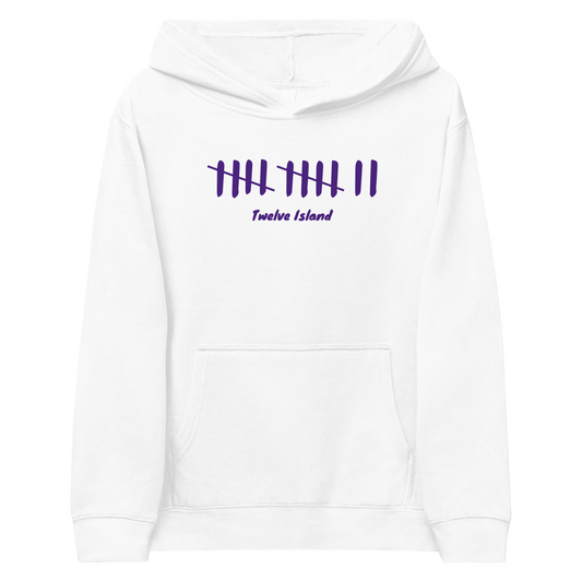 Mikaylah Williams "12 Island" Youth Hoodie