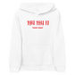 Mikaylah Williams "12 Island" Youth Hoodie