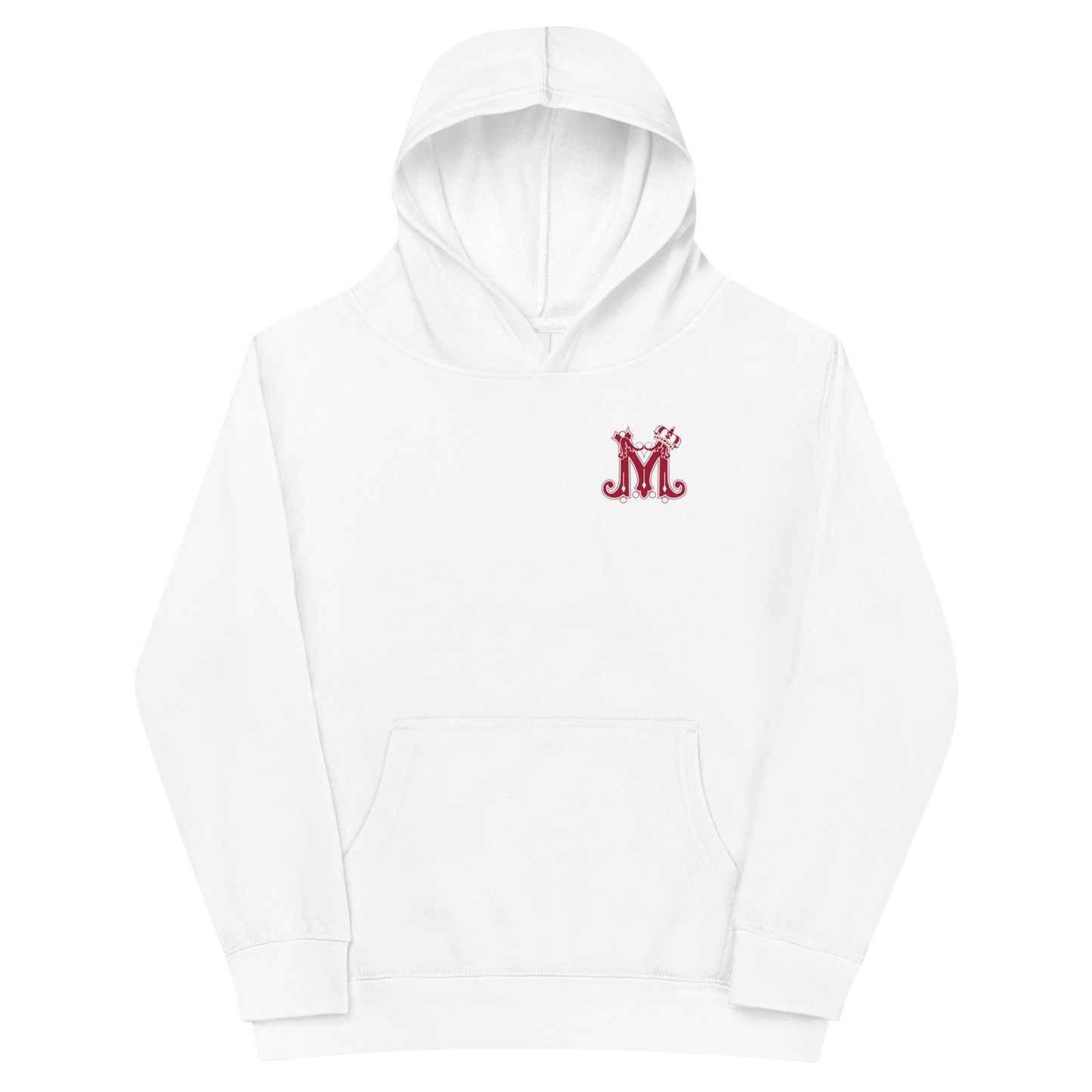 Jalen Milroe "Jersey " Youth Hoodie
