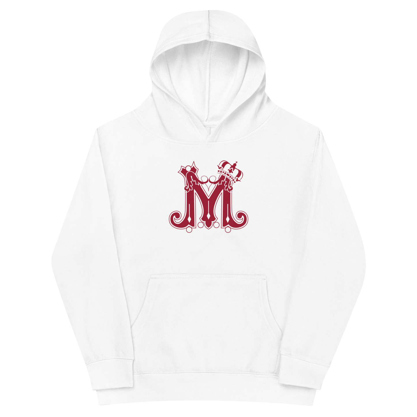 Jalen Milroe "Logo" Youth Hoodie