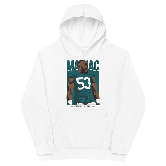 Shaquille Leonard "Vintage Maniac V2" Youth Hoodie
