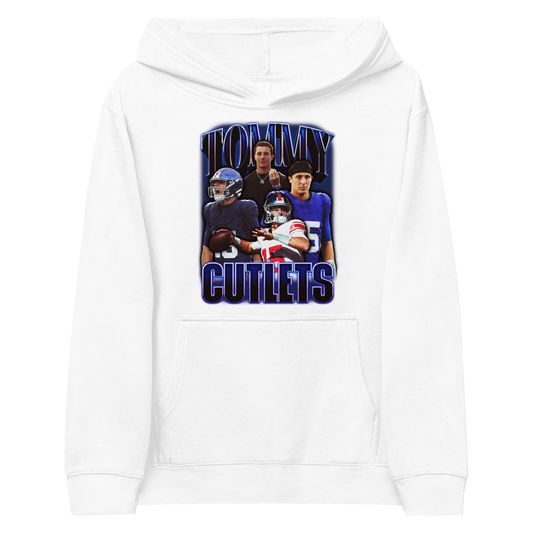 Tommy DeVito "Collage" Youth Hoodie