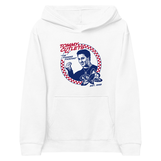 Tommy DeVito "Tommy Cutlets" Youth Hoodie