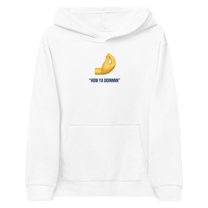 Tommy DeVito "How Ya Doin" Youth Hoodie