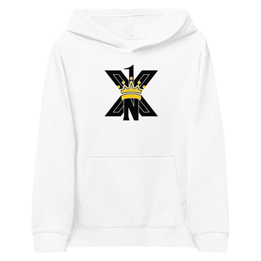 Xavier Nwankpa "Logo" Youth Hoodie