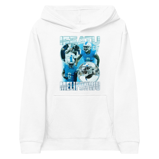 Ifeatu Melifonwu "Collage" Youth Hoodie