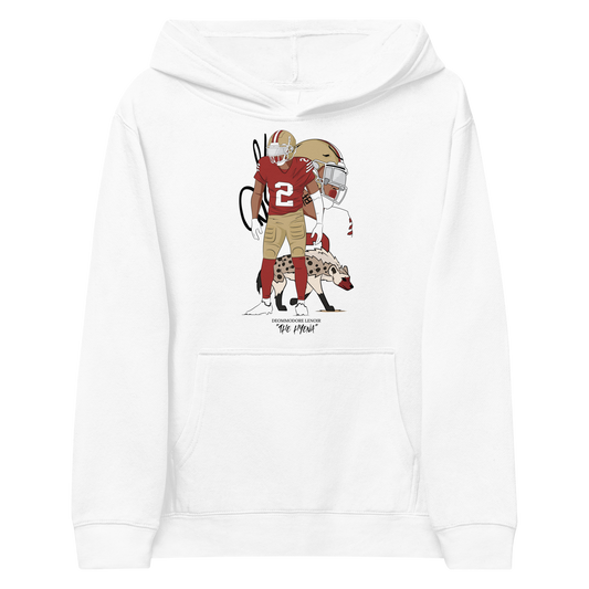 Deommodore Lenoir "The Hyena" Youth Hoodie