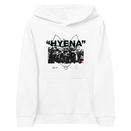 Deommodore Lenoir "Hyena Graphic" Youth Hoodie