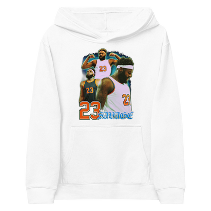 Mitchell Robinson "Collage" Youth Hoodie