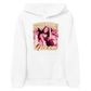 Angel Reese "Double-Double Queen" Youth Hoodie