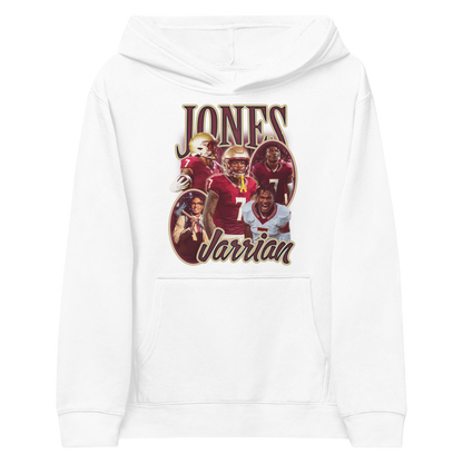 Jarrian Jones "Collage" Youth Hoodie