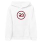 Raven Johnson "Logo" Youth Hoodie