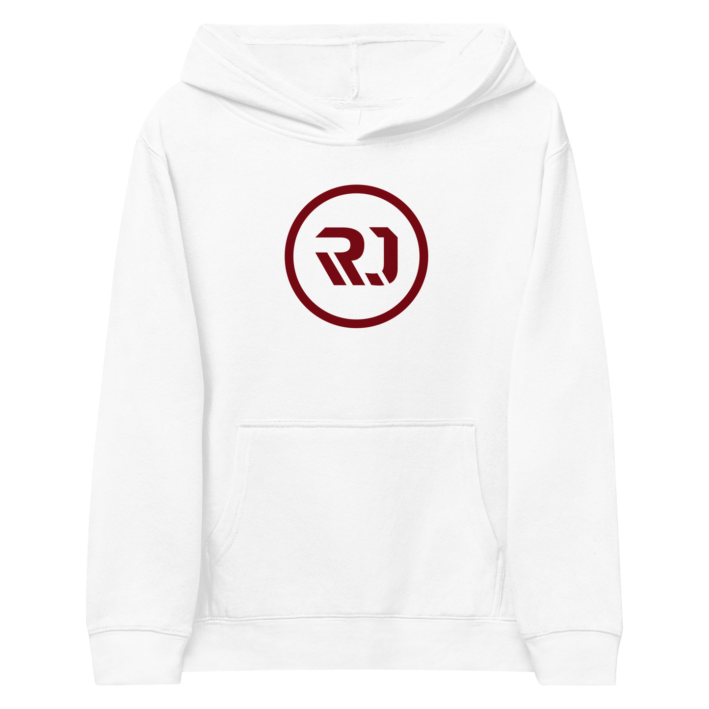 Raven Johnson "Logo" Youth Hoodie