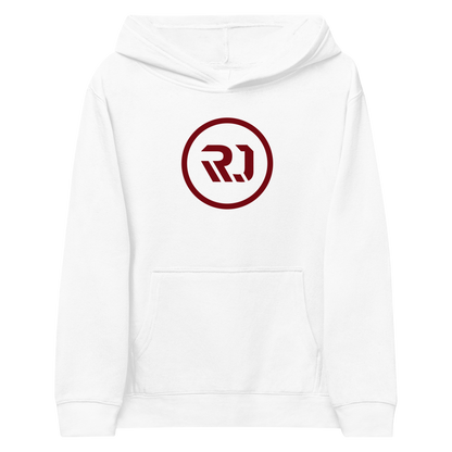Raven Johnson "Logo" Youth Hoodie