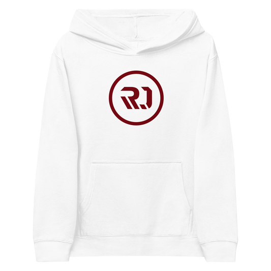 Raven Johnson "Logo" Youth Hoodie