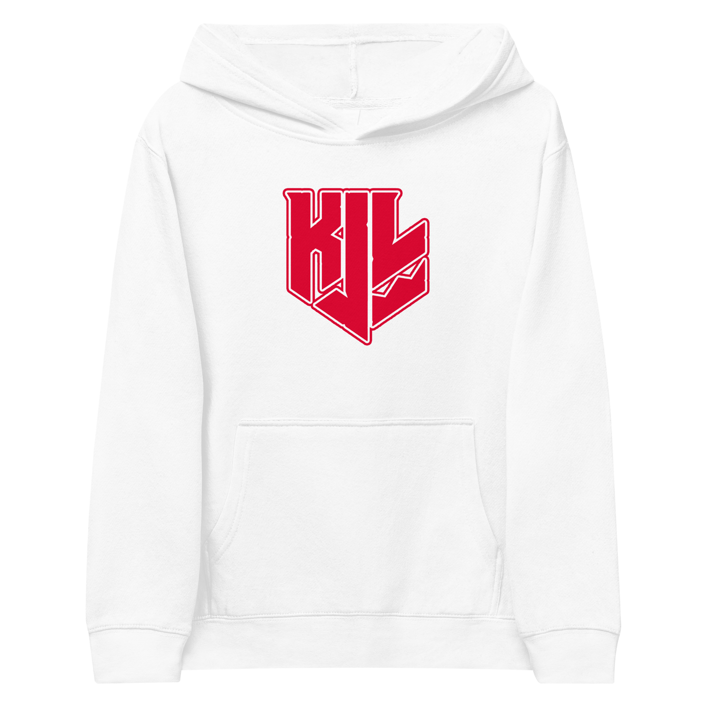 KJ Lewis "Logo" Youth Hoodie