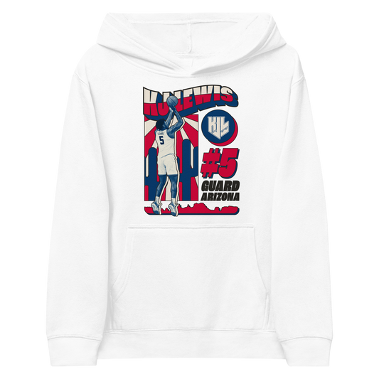 KJ Lewis "Retro" Youth Hoodie