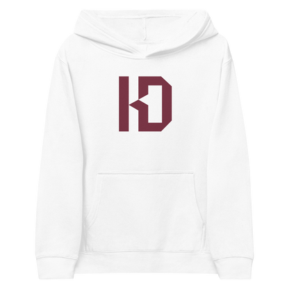 Kam Davis "Logo" Youth Hoodie
