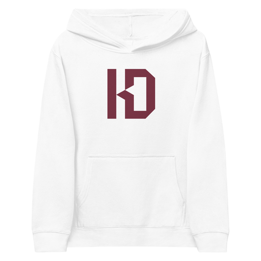 Kam Davis "Logo" Youth Hoodie
