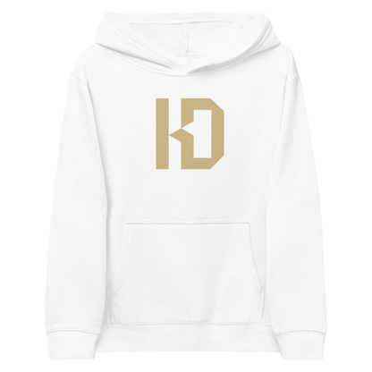 Kam Davis "Logo" Youth Hoodie