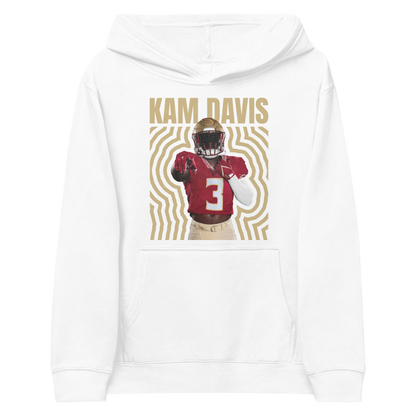 Kam Davis "KD3" Youth Hoodie
