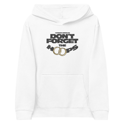 Hannah Hidalgo "Hoops" Youth Hoodie