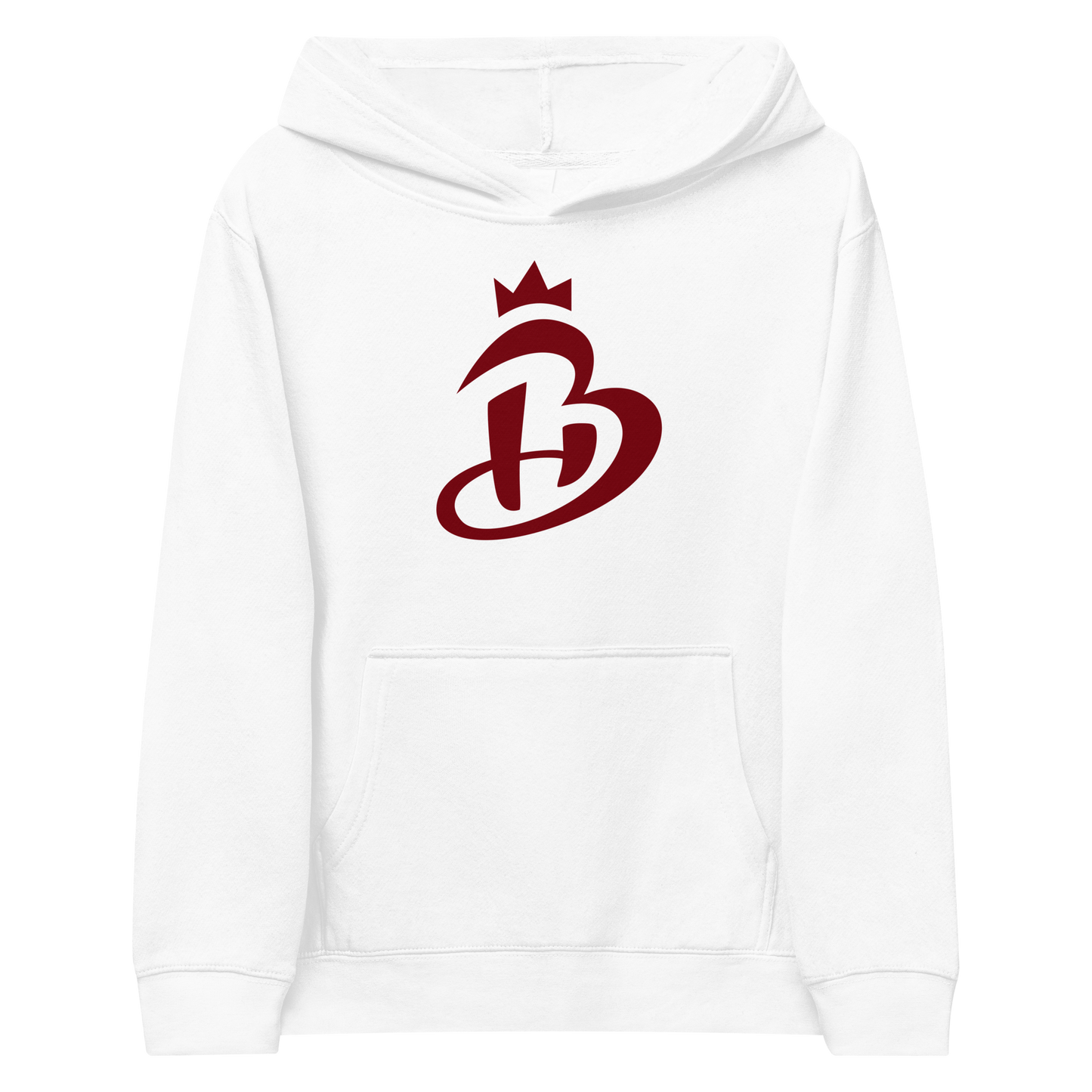 Bree Hall "Logo" Youth Hoodie