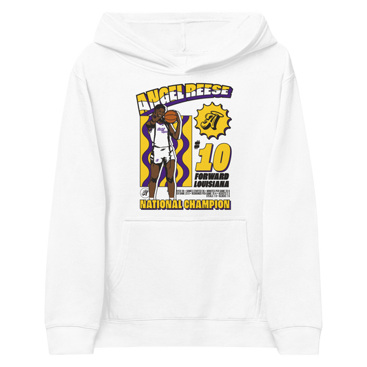 Angel Reese "Retro" Youth Hoodie