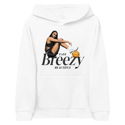 Bree Hall "Easy Breezy" Youth Hoodie