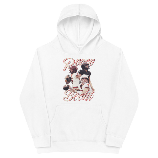 Rocco Becht "Collage" Youth Hoodie