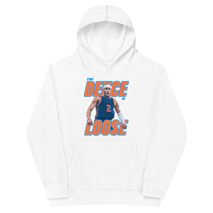 Miles McBride "Deuce" Youth Hoodie