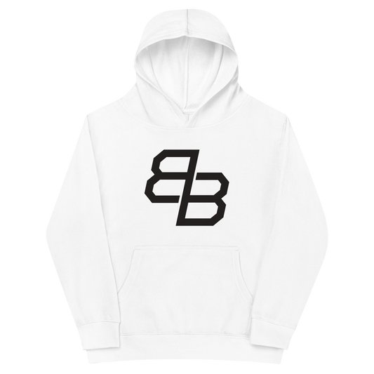 Brock Bowers "Logo" Youth Hoodie