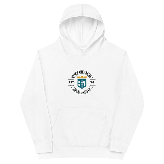 Brian Thomas Jr. “Logo Badge” Youth Hoodie