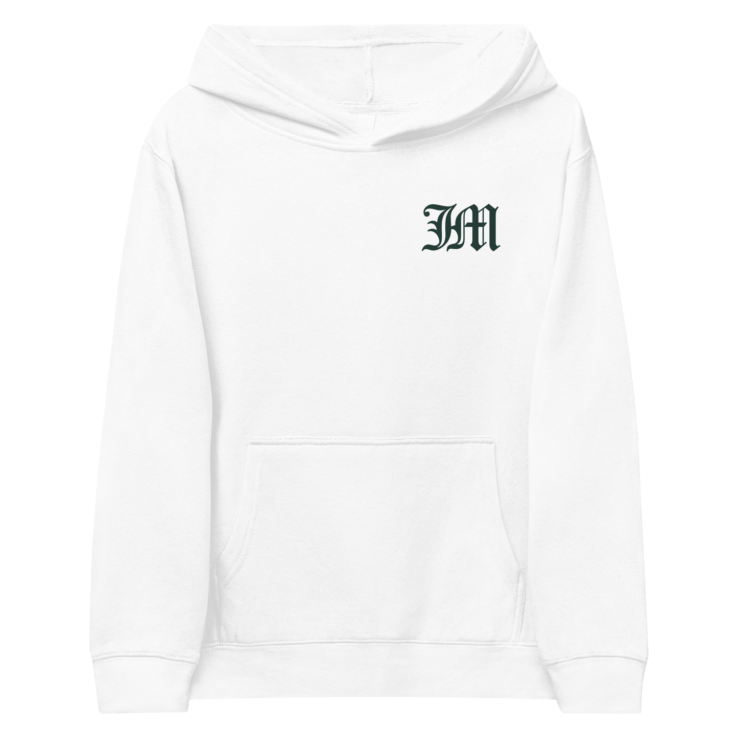 Jordan Morgan "Logo" Youth Hoodie