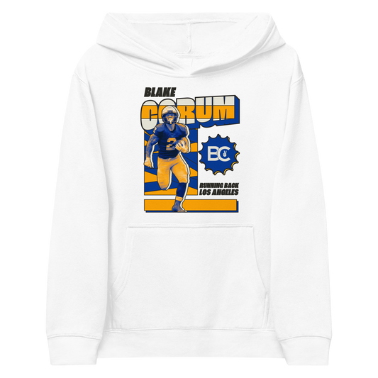 Blake Corum "Retro" Youth Hoodie