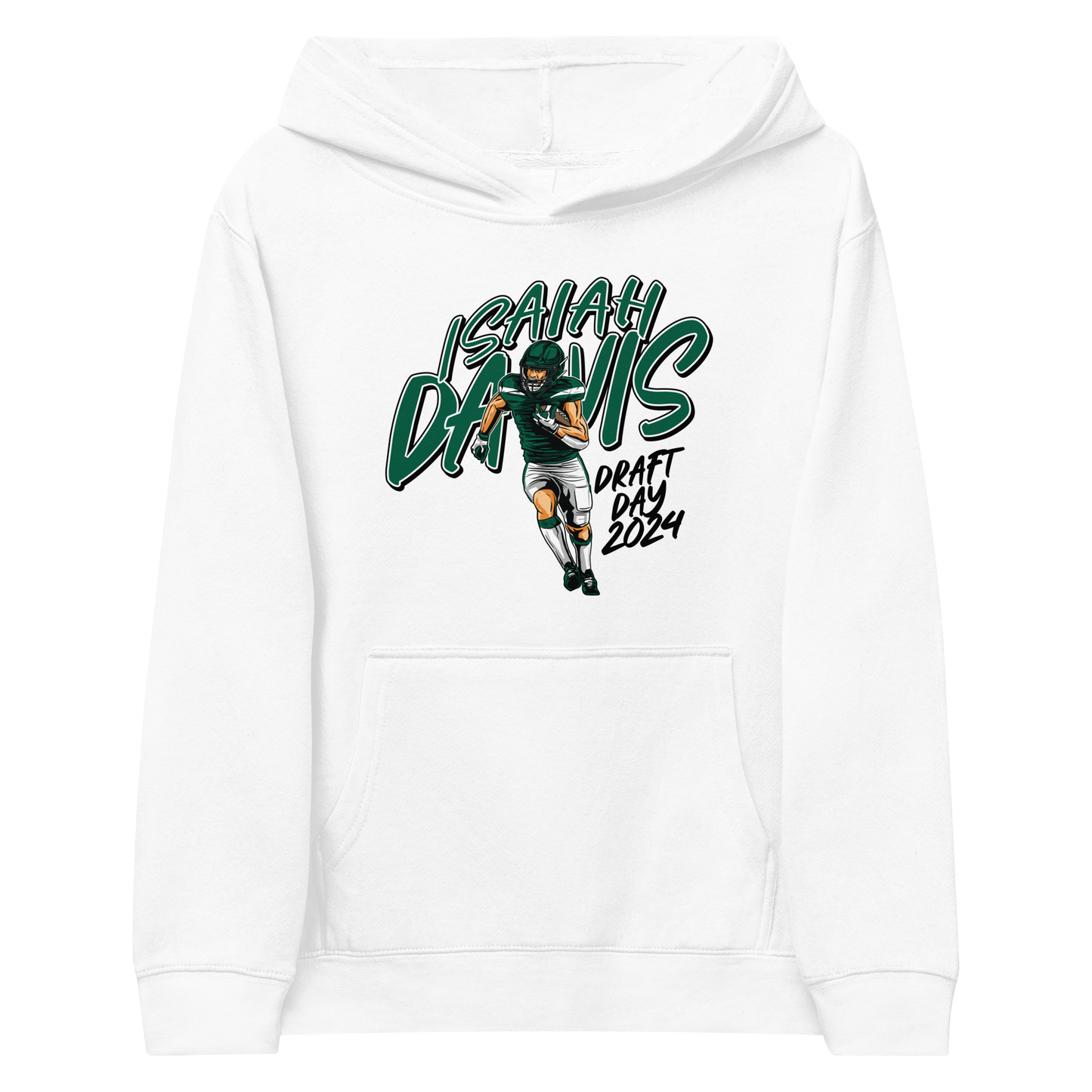 Isaiah Davis "Draft Day" Youth Hoodie