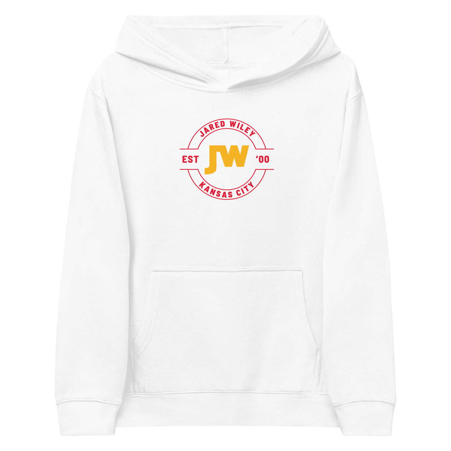 Jared Wiley "Logo Badge" Hoodie