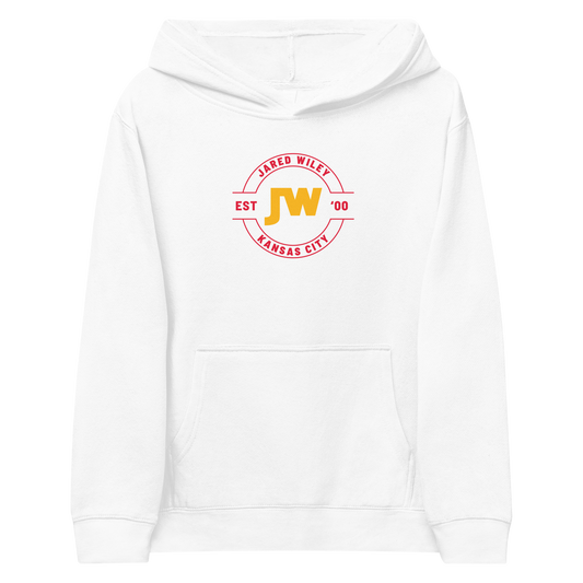 Jared Wiley "Logo Badge" Hoodie