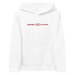 Rachel Glenn "Logo Lockup" Youth Hoodie