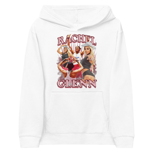 Rachel Glenn "Collage" Youth Hoodie